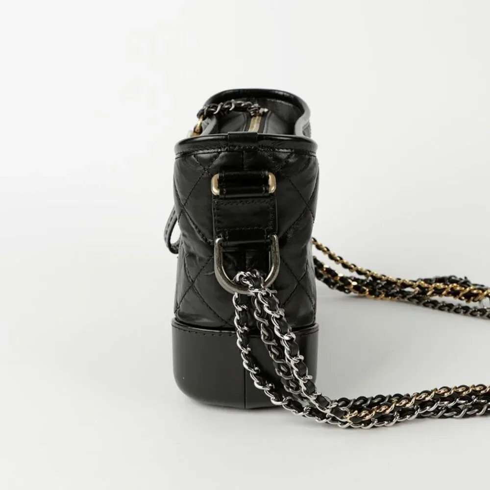 CHANEL details gender